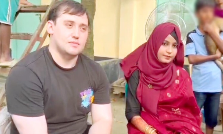 এবার প্রেমের টানে সিরাজগঞ্জে তুরস্কের যুবক!