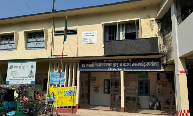 সিংড়ায় ভাতিজাদের লাঠির আঘাতে চাচার মৃত্যু