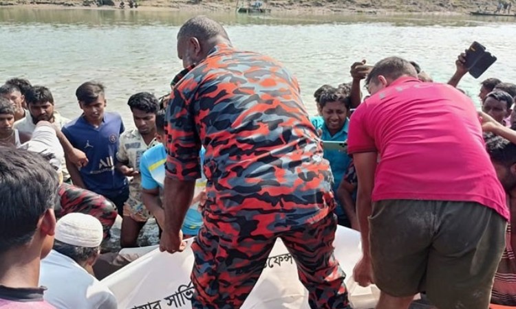 ঘোড়াঘাটে নদী থেকে ইন্দোনেশিয়া নাগরিকের মরদেহ উদ্ধার