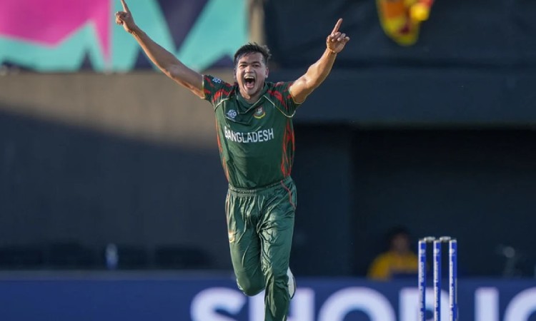 শুরুতেই গুরবাজকে সাজঘরে পাঠালেন তাসকিন