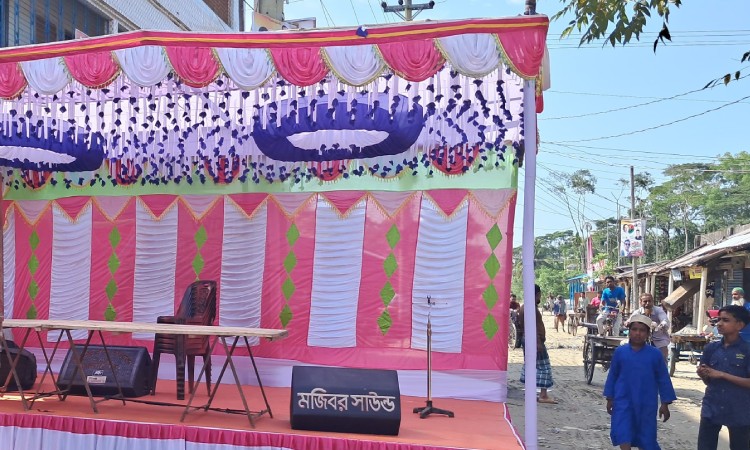একই স্থা‌নে বিএনপির দুই পক্ষের সভা, ১৪৪ ধারা জারি