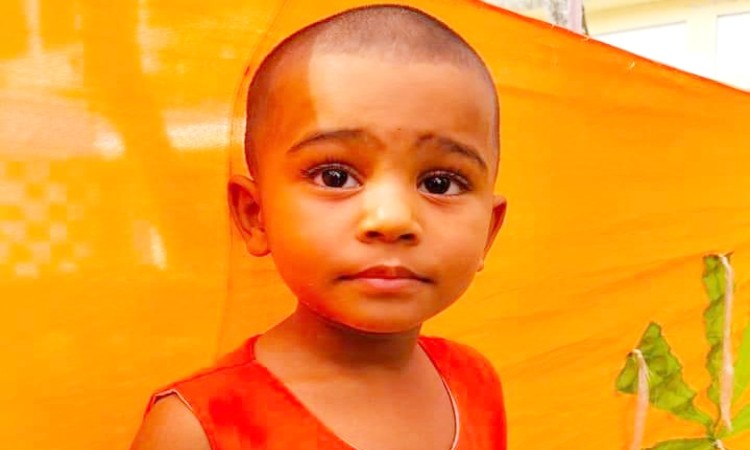 সরিষাবাড়ীতে ট্রেনের ধাক্কায় শিশুর মৃত্যু