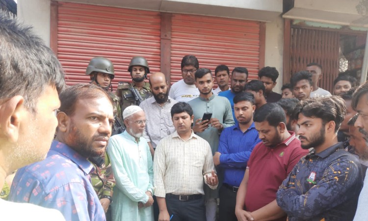 চুয়াডাঙ্গায় ভেজাল শিশুখাদ্য বিক্রেতাকে ৪ লাখ টাকা জরিমানা