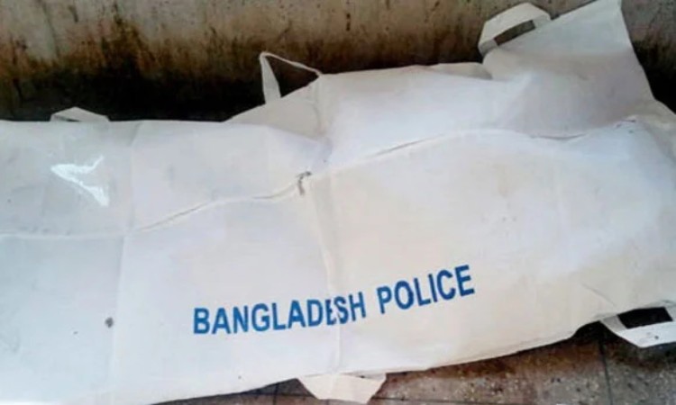 ঢাবির ফুটপাতে বৃদ্ধের মরদেহ উদ্ধার