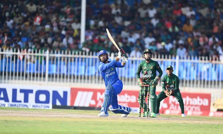আফগানিস্তানের কাছে অবিশ্বাস্য হার বাংলাদেশের