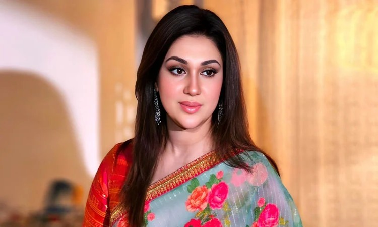 মামলা প্রসঙ্গে যা বললেন অপু বিশ্বাস