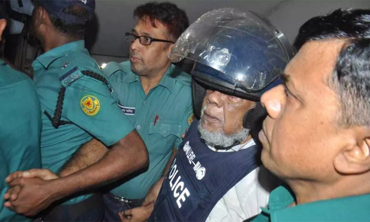 সাবেক মন্ত্রী আমির হোসেন আমুর ৬ দিনের রিমান্ড