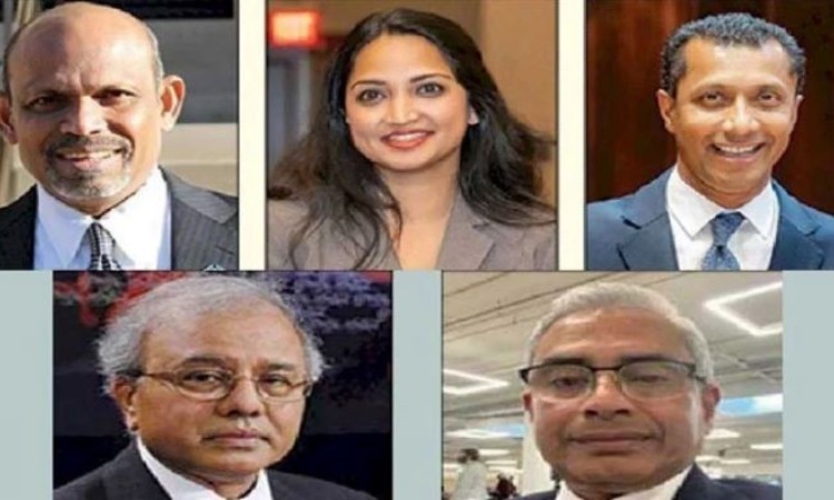 মার্কিন নির্বাচনে পাঁচ বাংলাদেশির জয়
