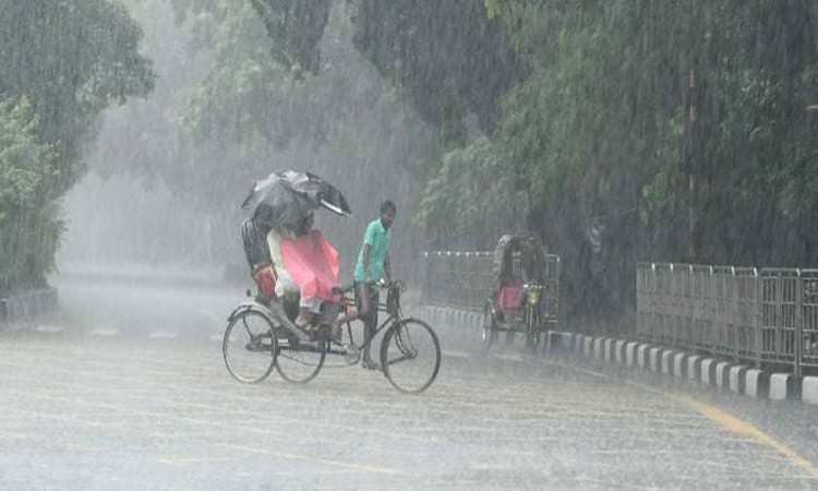 দেশের দক্ষিণাঞ্চলে বৃষ্টির সম্ভাবনা