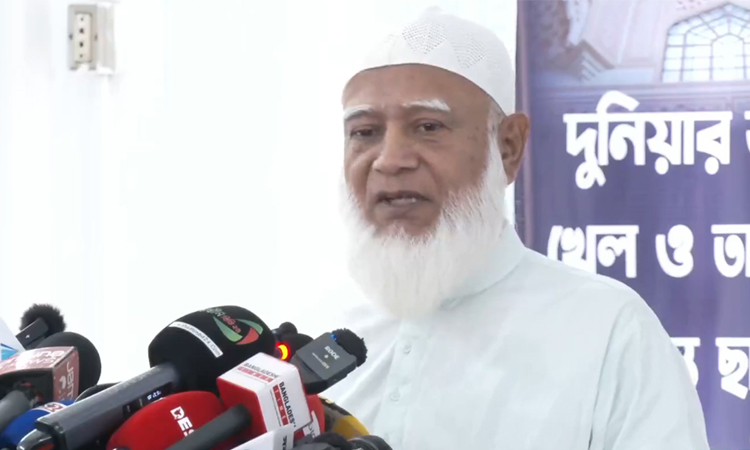 দুর্নীতির ক্যান্সার উপড়ে ফেলতে হবে: ডা. শফিকুর রহমান