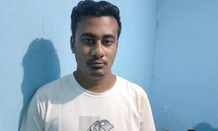 শিক্ষার্থী হত্যা মামলায় আওয়ামী লীগ নেতার ছেলে গ্রেফতার