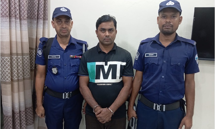 বৈষম্যবিরোধী ছাত্র আন্দোলনের নাশকতার এজাহারনামীয় আসামি গ্রেফতার