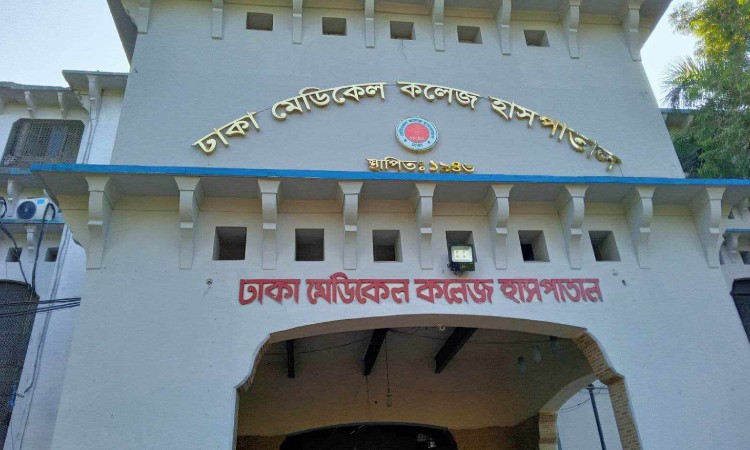 শনির আখড়ায় নির্মাণাধীন ভবন থেকে পড়ে শ্রমিকের মৃত্যু