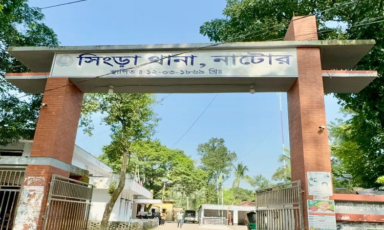 সিংড়ায় মাইকিং করে বিএনপির দুইপক্ষের সংঘর্ষ, আহত ৮