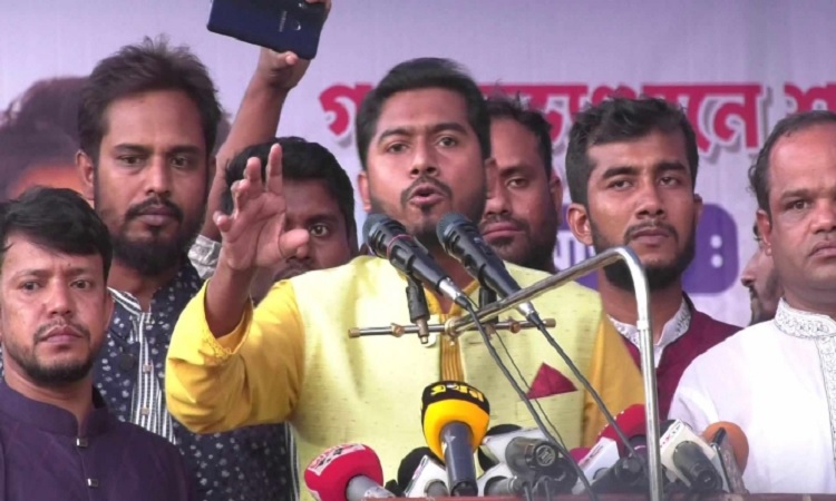 আগে সংস্কার পরে নির্বাচন: নুরুল হক নুর