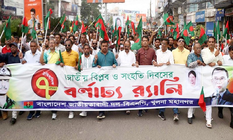 যৌক্তিক সময় পর্যন্ত সরকারকে সহযোগিতা করা হবে: গয়েশ্বর
