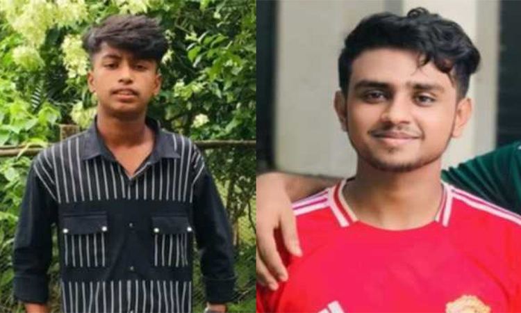 বিয়ের বয়স না হতেই দুই প্রেমিকের আত্নহত্যা