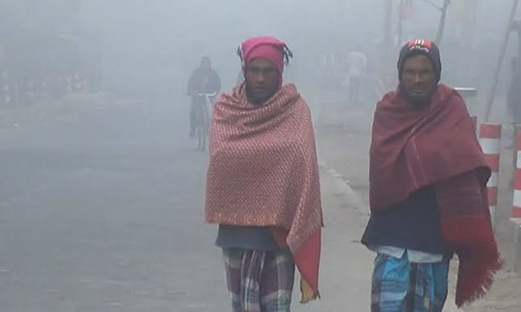 আসছে তীব্র শীত, ৪ ডিগ্রিতে নামতে পারে তাপমাত্রা