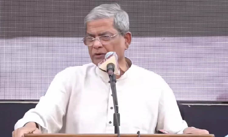 তিন মাসে অন্তর্বর্তী সরকারের অনেক সাফল্য: ফখরুল
