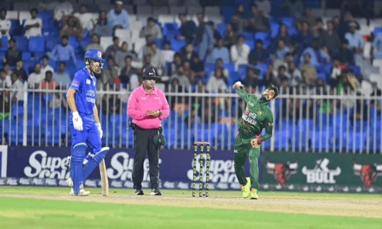 ৫ উইকেট নিয়ে ম্যাচে ফিরল বাংলাদেশ
