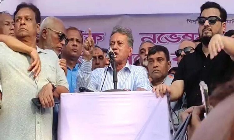 দ্রুত সংস্কার শেষে নির্বাচিত প্রতিনিধি দেখতে চায় জাতি : আমীর খসরু