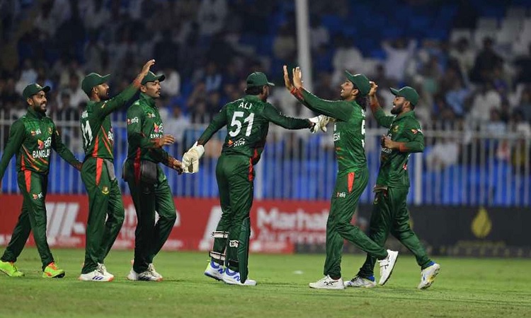 দুর্দান্ত জয়ে সিরিজে ফিরল বাংলাদেশ