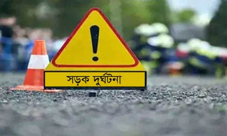 গাজীপুরে বাস চাপায় প্রাইভেট কারের ৩ যাত্রী নিহত