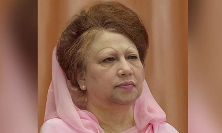 দুর্নীতি মামলায় খালেদা জিয়ার আপিল শুনানি আদেশ সোমবার