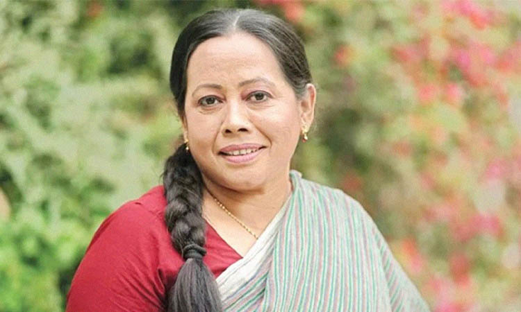 অভিনেত্রী আফরোজা হোসেন আর নেই