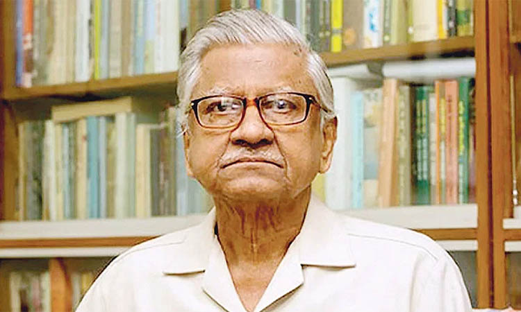 ৩০ লাখ শহীদের কথা বলা তথ্য বিকৃতি: বাংলা একাডেমির সভাপতি