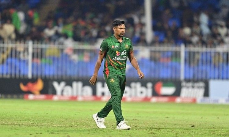 ওয়েস্ট ইন্ডিজ সফর থেকে ছুটি চেয়েছেন মোস্তাফিজ