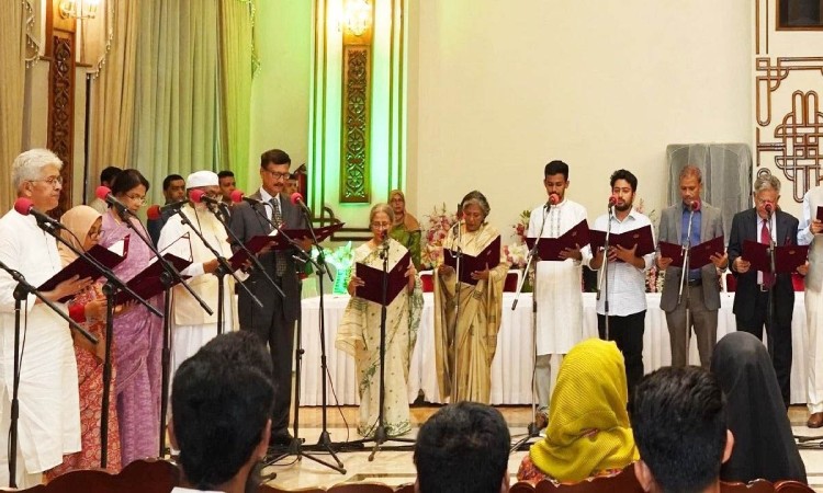 উপদেষ্টা পরিষদে যুক্ত হচ্ছেন আরও ৫ জন, সন্ধ্যায় শপথ