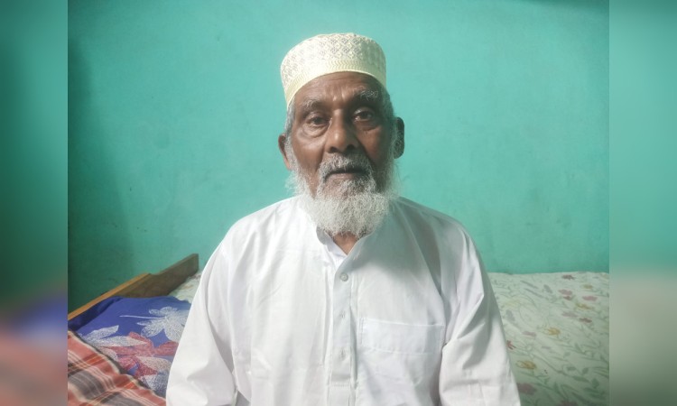 মহান মুক্তিযুদ্ধের সংগঠক বীর মুক্তিযোদ্ধা আব্দুর রাজ্জাক