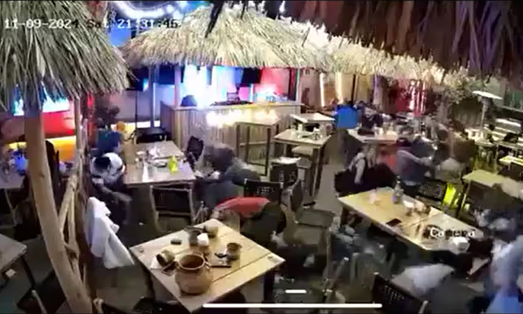 মেক্সিকোতে বারে বন্দুক হামলায় নিহত ১০, আহত ৭