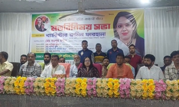 'অন্তর্বর্তী সরকার নিজেকে ব্যর্থ করলে বিএনপির কিছু করার নেই'