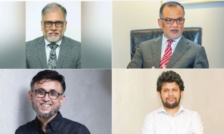 নতুন উপদেষ্টা হিসেবে যারা শপথ নিচ্ছেন