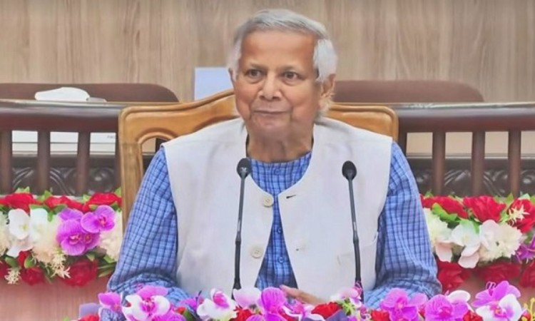 সোমবার আজারবাইজান যাচ্ছেন ড. ইউনূস