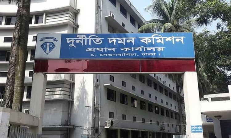 দুদকের সার্চ কমিটি গঠন