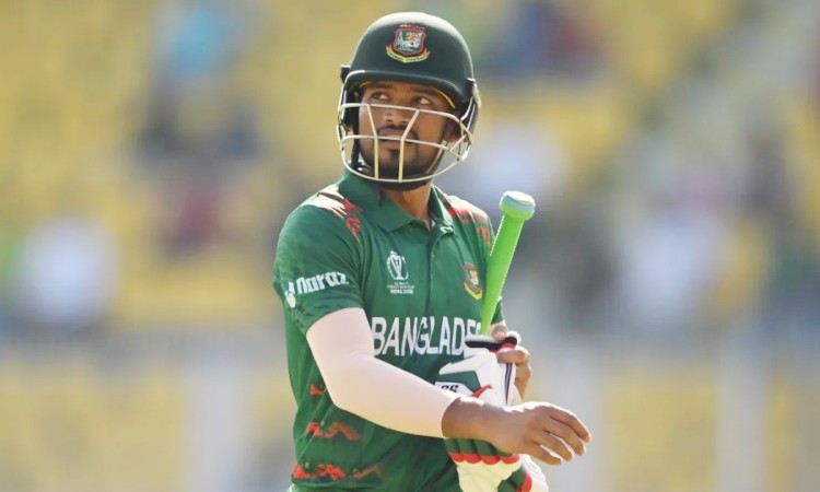 ছিটকে গেলেন শান্ত, বিকেলে মাঠে নামছে বাংলাদেশ