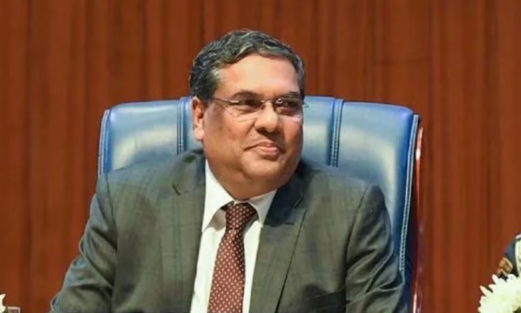 ভারতের ৫১তম প্রধান বিচারপতি হিসেবে শপথ নিলেন সঞ্জীব খান্না