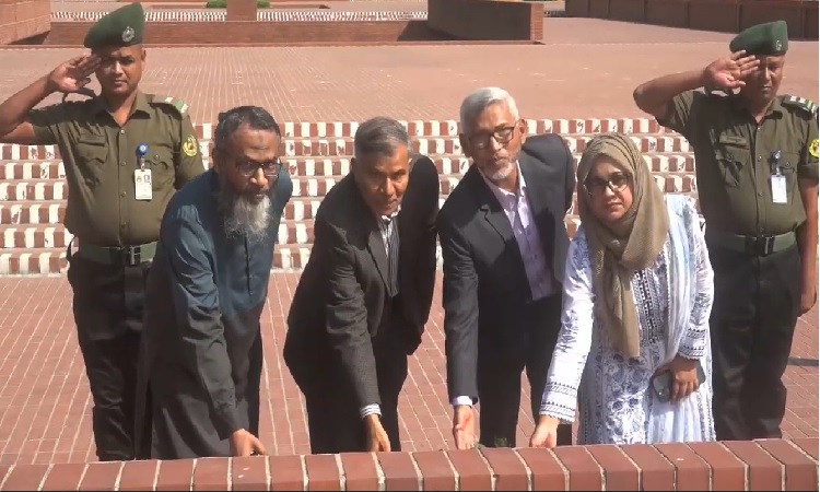 'সরকারী কর্ম কমিশনে জমে থাকা কাজগুলো শীঘ্রই শেষ করা হবে'