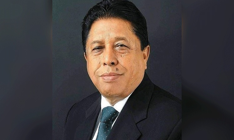 বরগুনার সাবেক সংসদ সদস্য ধীরেন্দ্র দেবনাথ গ্রেপ্তার