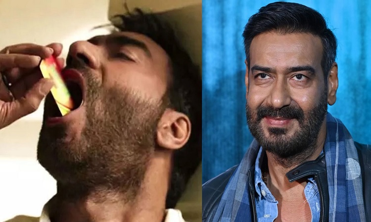 পানমশলার বিজ্ঞাপন নিয়ে ট্রল, যা বলছেন অজয়