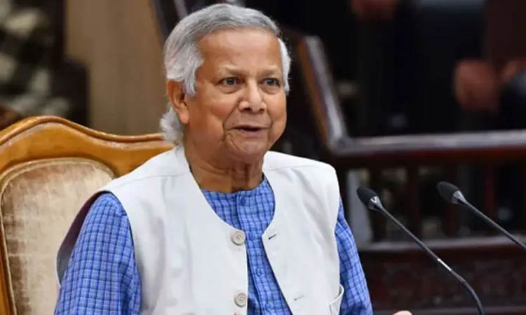 জলবায়ু সম্মেলনে আগামীকাল বক্তব্য রাখবেন ড. ইউনূস