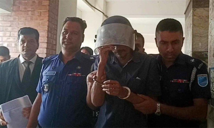 ওবায়দুল কাদেরের পিএস মতিন ৩ দিনের রিমান্ডে