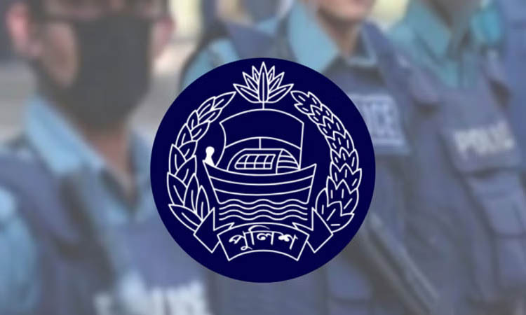 পুলিশে ঊর্ধ্বতন ২৮ কর্মকর্তাকে বদলি