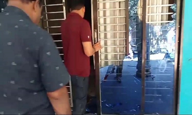 গোপালগঞ্জের মুকসুদপুরে প্রতিপক্ষের হামলায় আহত ৫০