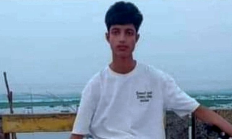 মোটরসাইকেল নিয়ন্ত্রণ হারিয়ে প্রাণ গেল স্কুলছাত্রের