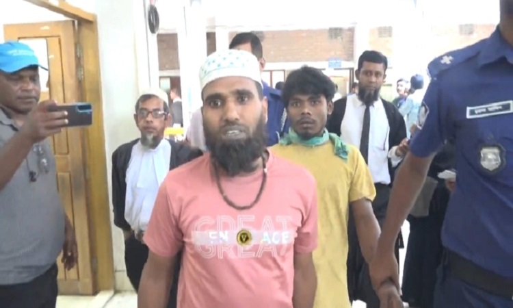 শিশু ধর্ষণ মামলায় যাবজ্জীবন সশ্রম কারাদণ্ড