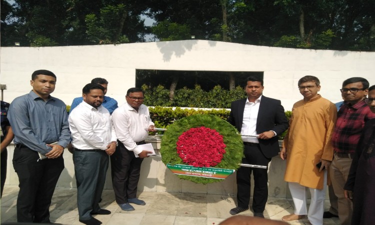মীর মশাররফ হোসেনের জন্মবার্ষিকী পালিত